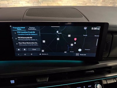 2026 Hyundai SANTA FE HYBRID Calligraphy AWD