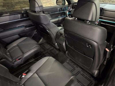 2026 Hyundai SANTA FE HYBRID Calligraphy AWD