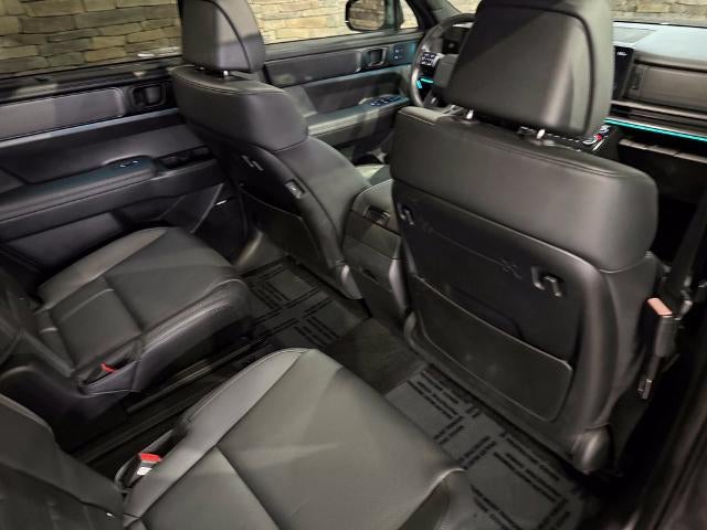 2026 Hyundai SANTA FE HYBRID Calligraphy AWD