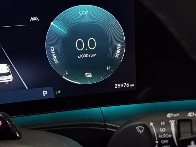 2026 Hyundai SANTA FE HYBRID Calligraphy AWD