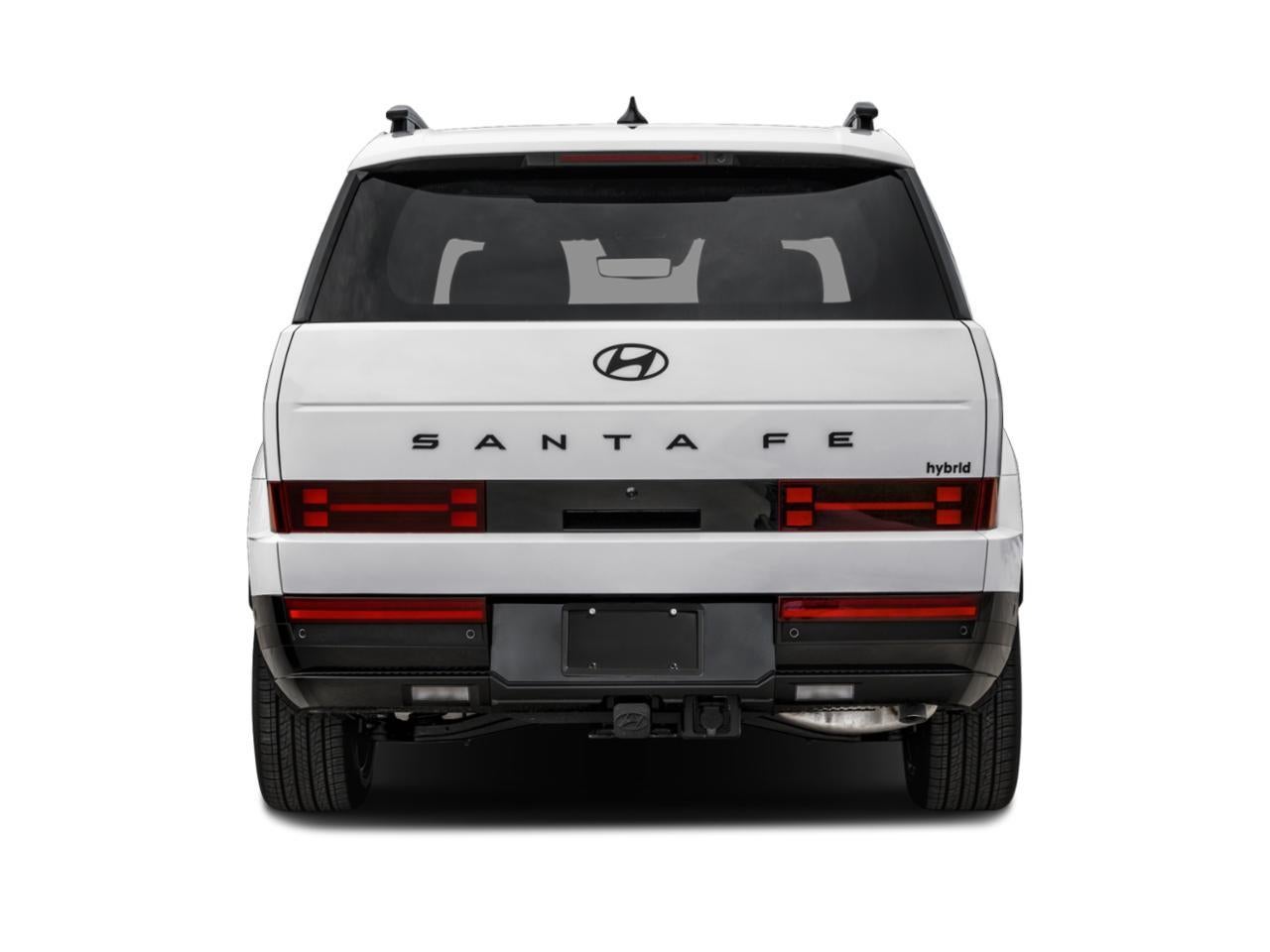 2026 Hyundai SANTA FE HYBRID Calligraphy AWD