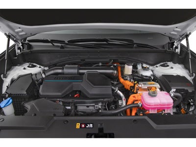 2025 Hyundai SANTA FE HYBRID Calligraphy AWD