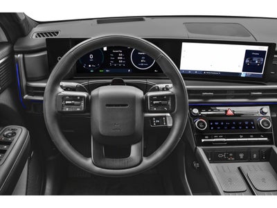 2025 Hyundai SANTA FE HYBRID Calligraphy AWD