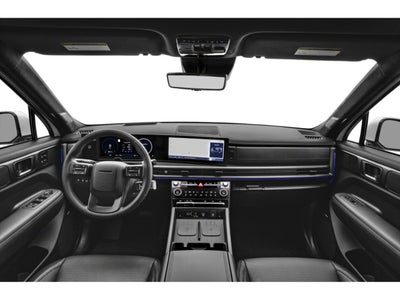 2025 Hyundai SANTA FE HYBRID Calligraphy AWD