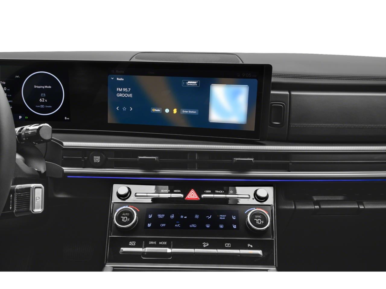 2025 Hyundai SANTA FE HYBRID Calligraphy AWD