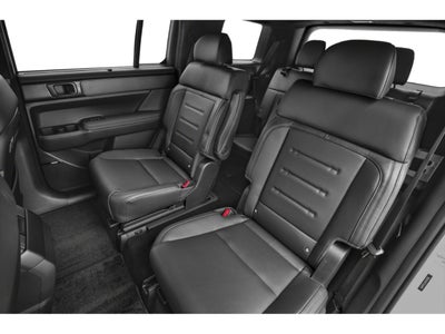 2025 Hyundai SANTA FE HYBRID Calligraphy AWD
