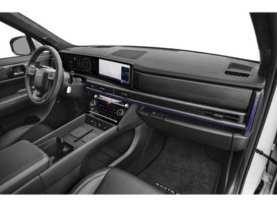 2025 Hyundai SANTA FE HYBRID Calligraphy AWD
