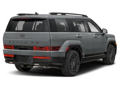 2025 Hyundai SANTA FE HYBRID Calligraphy AWD