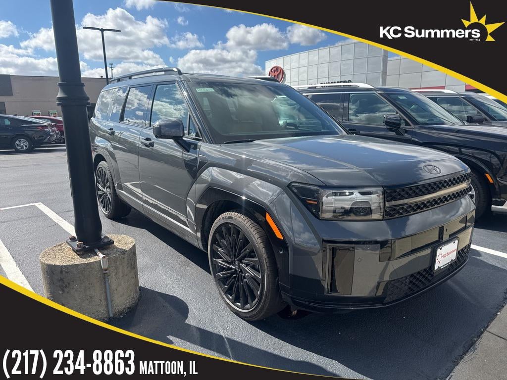 2026 Hyundai SANTA FE Calligraphy AWD