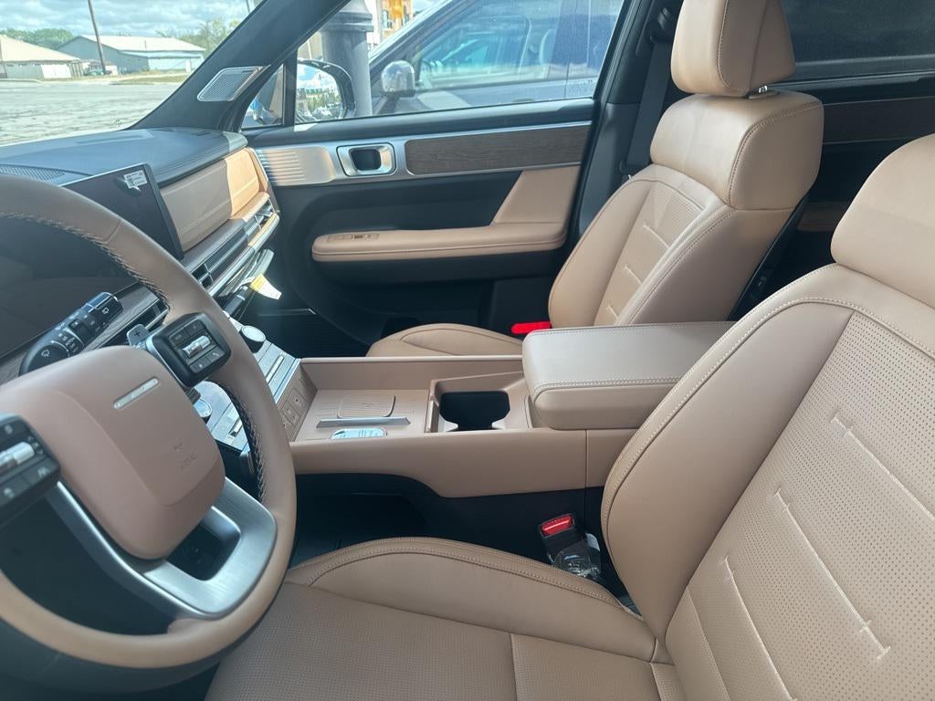 2026 Hyundai SANTA FE Calligraphy AWD