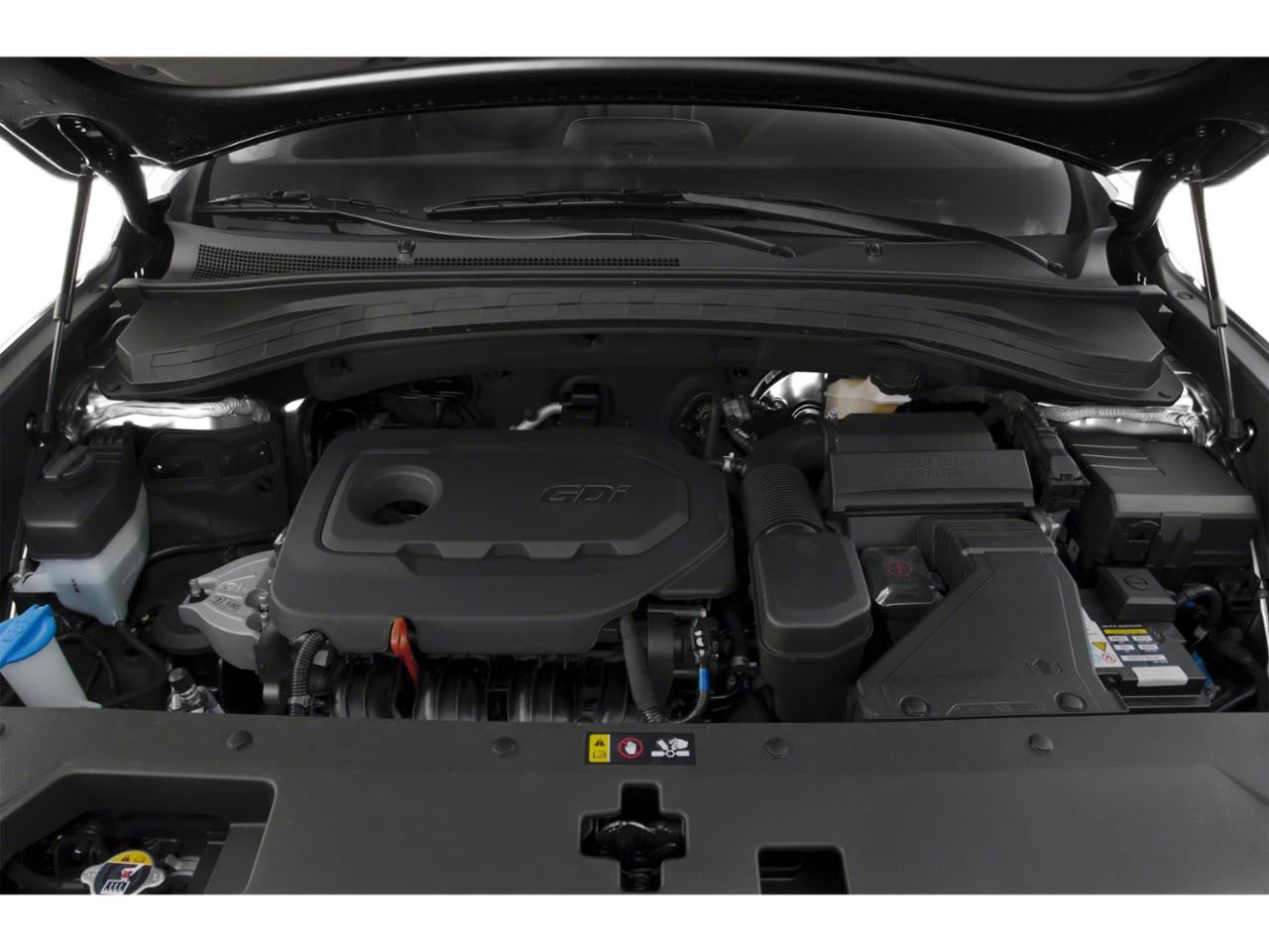 2019 Hyundai SANTA FE SEL 2.4L Auto FWD