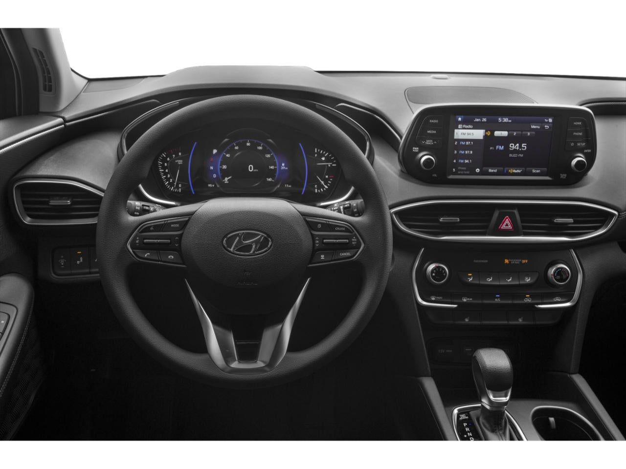 2019 Hyundai SANTA FE SEL 2.4L Auto FWD