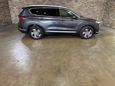 2021 Hyundai SANTA FE SEL FWD
