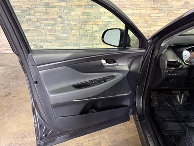2021 Hyundai SANTA FE SEL FWD