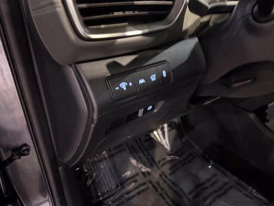 2021 Hyundai SANTA FE SEL FWD