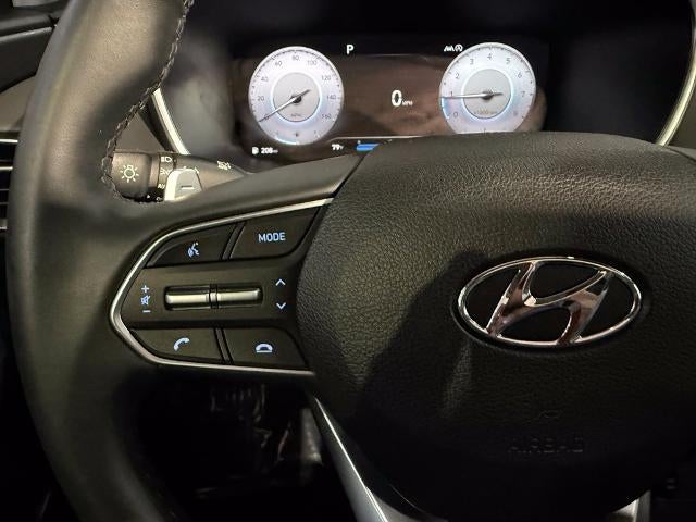 2021 Hyundai SANTA FE SEL FWD