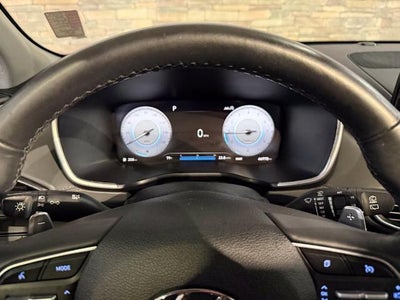 2021 Hyundai SANTA FE SEL FWD