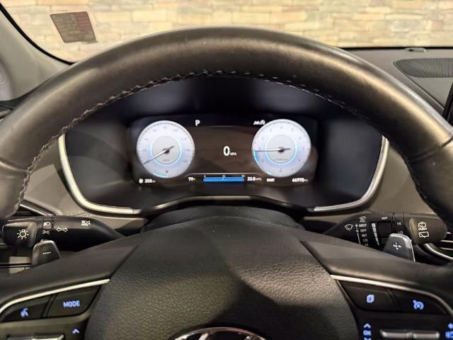 2021 Hyundai SANTA FE SEL FWD