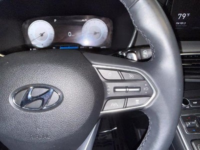 2021 Hyundai SANTA FE SEL FWD