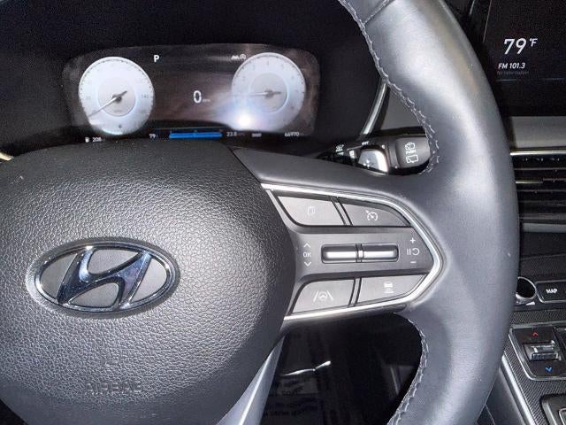 2021 Hyundai SANTA FE SEL FWD