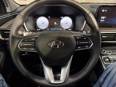 2021 Hyundai SANTA FE SEL FWD