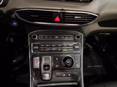2021 Hyundai SANTA FE SEL FWD