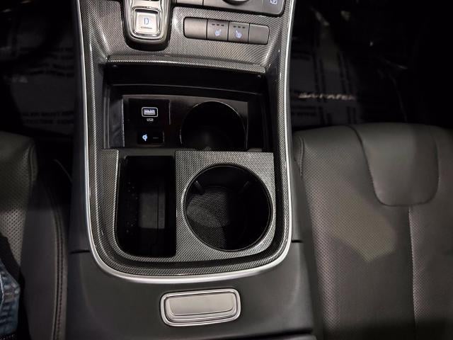 2021 Hyundai SANTA FE SEL FWD