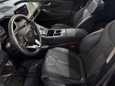 2021 Hyundai SANTA FE SEL FWD
