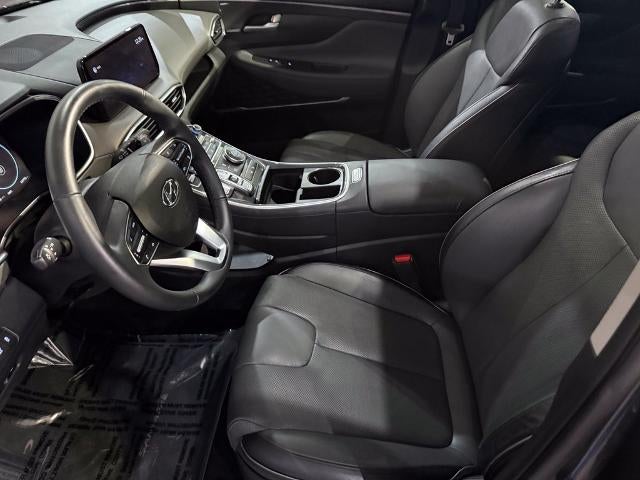 2021 Hyundai SANTA FE SEL FWD