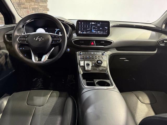 2021 Hyundai SANTA FE SEL FWD