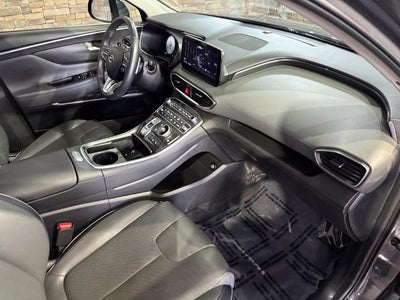2021 Hyundai SANTA FE SEL FWD