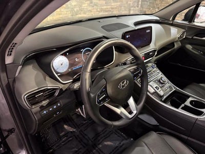 2021 Hyundai SANTA FE SEL FWD