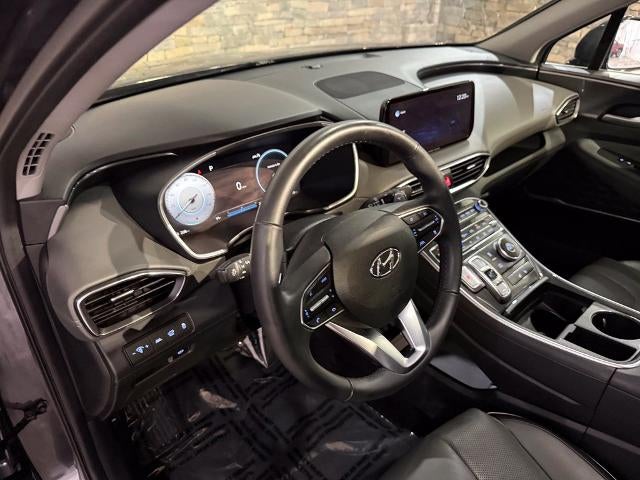 2021 Hyundai SANTA FE SEL FWD