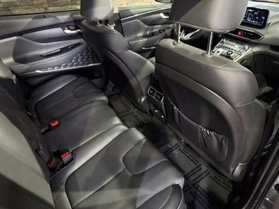 2021 Hyundai SANTA FE SEL FWD