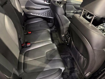 2021 Hyundai SANTA FE SEL FWD