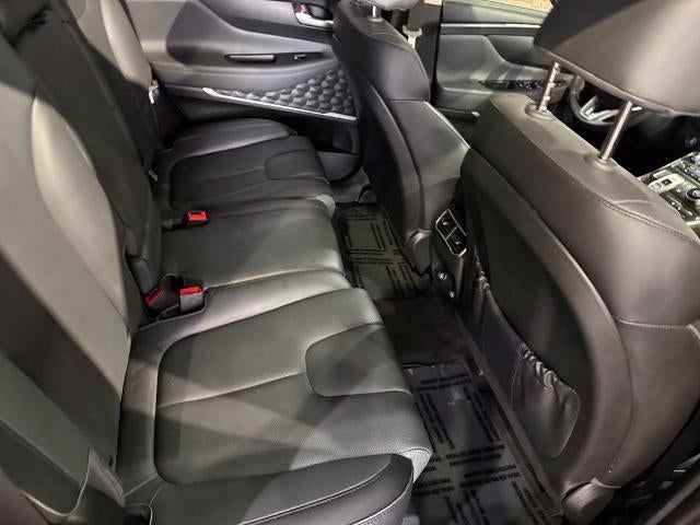 2021 Hyundai SANTA FE SEL FWD