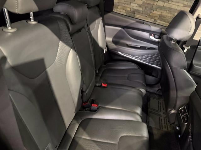 2021 Hyundai SANTA FE SEL FWD