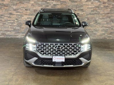 2021 Hyundai SANTA FE SEL FWD