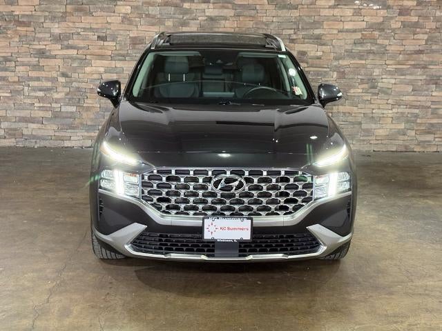 2021 Hyundai SANTA FE SEL FWD