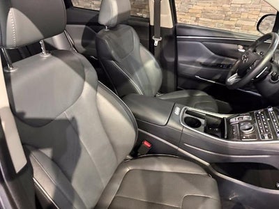 2021 Hyundai SANTA FE SEL FWD
