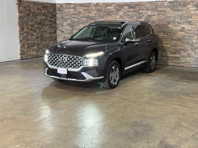 2021 Hyundai SANTA FE SEL FWD