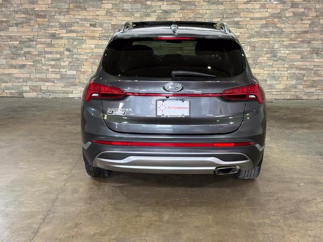 2021 Hyundai SANTA FE SEL FWD