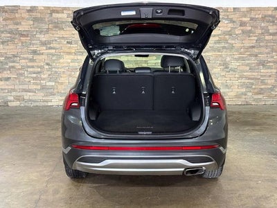 2021 Hyundai SANTA FE SEL FWD