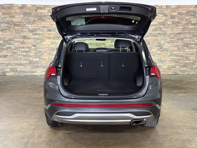2021 Hyundai SANTA FE SEL FWD