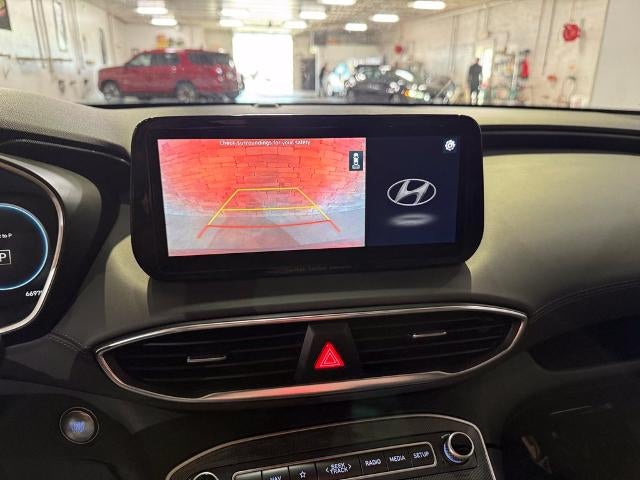 2021 Hyundai SANTA FE SEL FWD