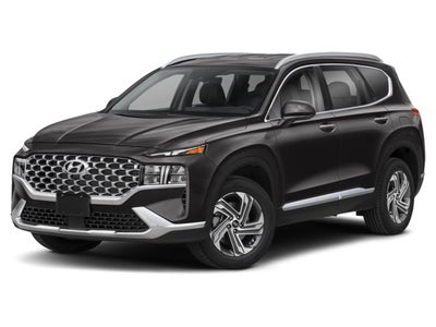 2021 Hyundai SANTA FE SEL FWD