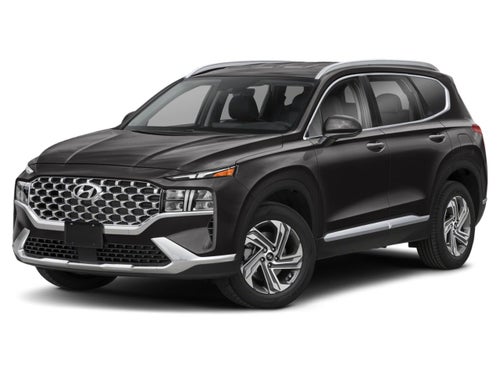 2021 Hyundai SANTA FE SEL FWD