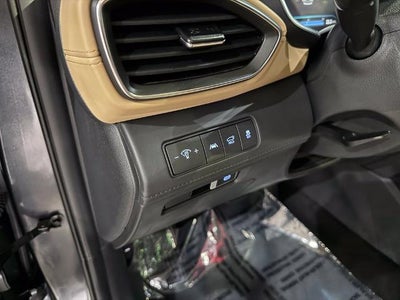 2023 Hyundai SANTA FE Calligraphy AWD