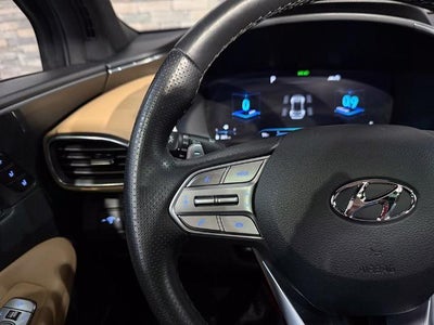 2023 Hyundai SANTA FE Calligraphy AWD