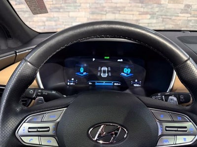 2023 Hyundai SANTA FE Calligraphy AWD